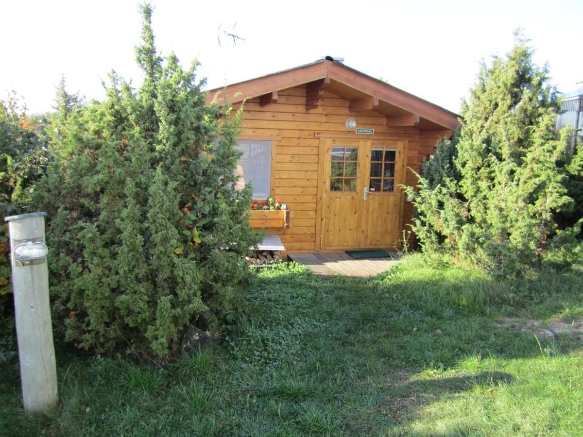 Pivarootsi Holiday Village الغرفة الصورة