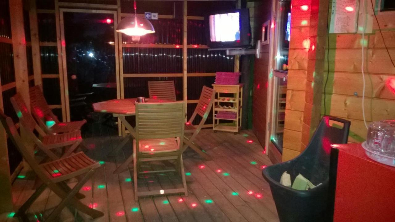 Pivarootsi Holiday Village المظهر الخارجي الصورة