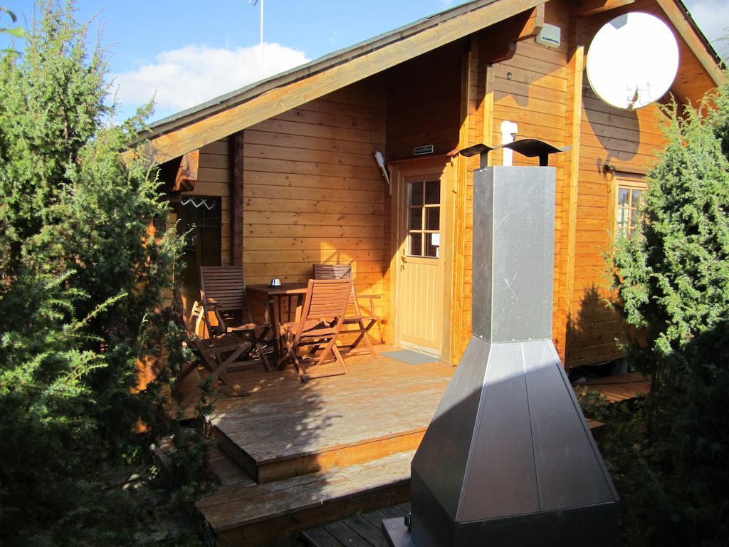 Pivarootsi Holiday Village الغرفة الصورة