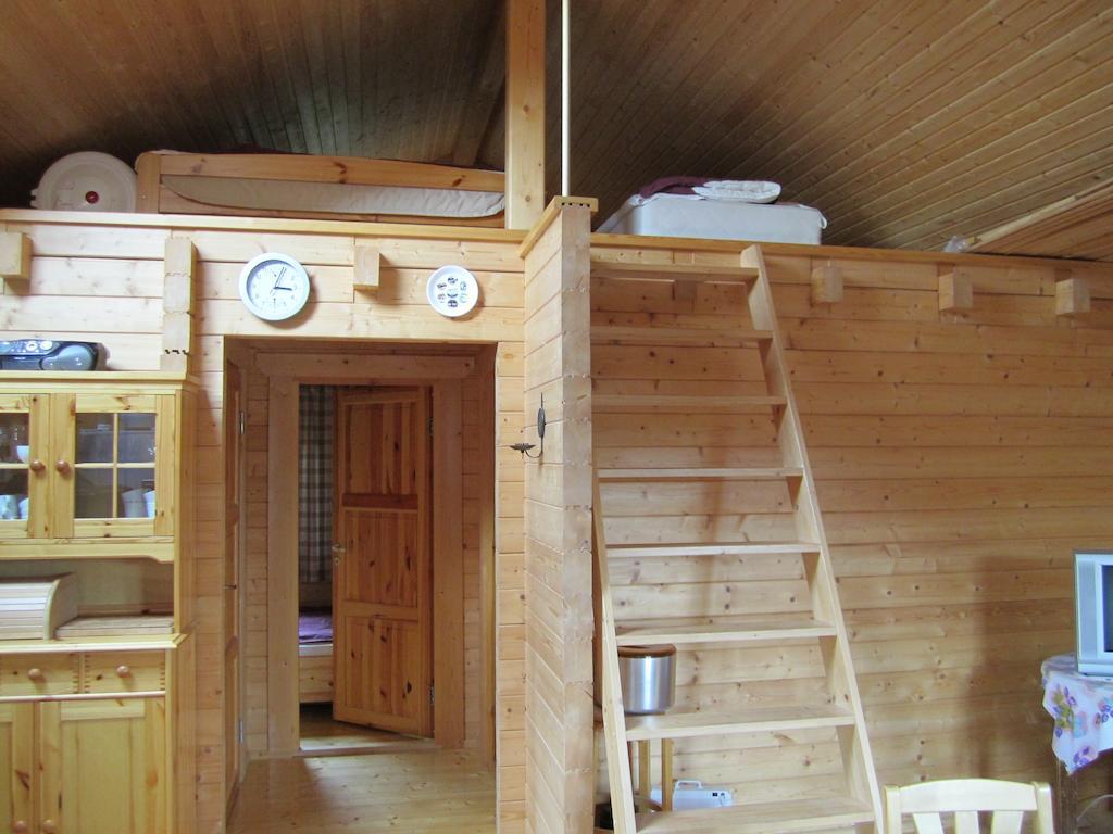 Pivarootsi Holiday Village الغرفة الصورة