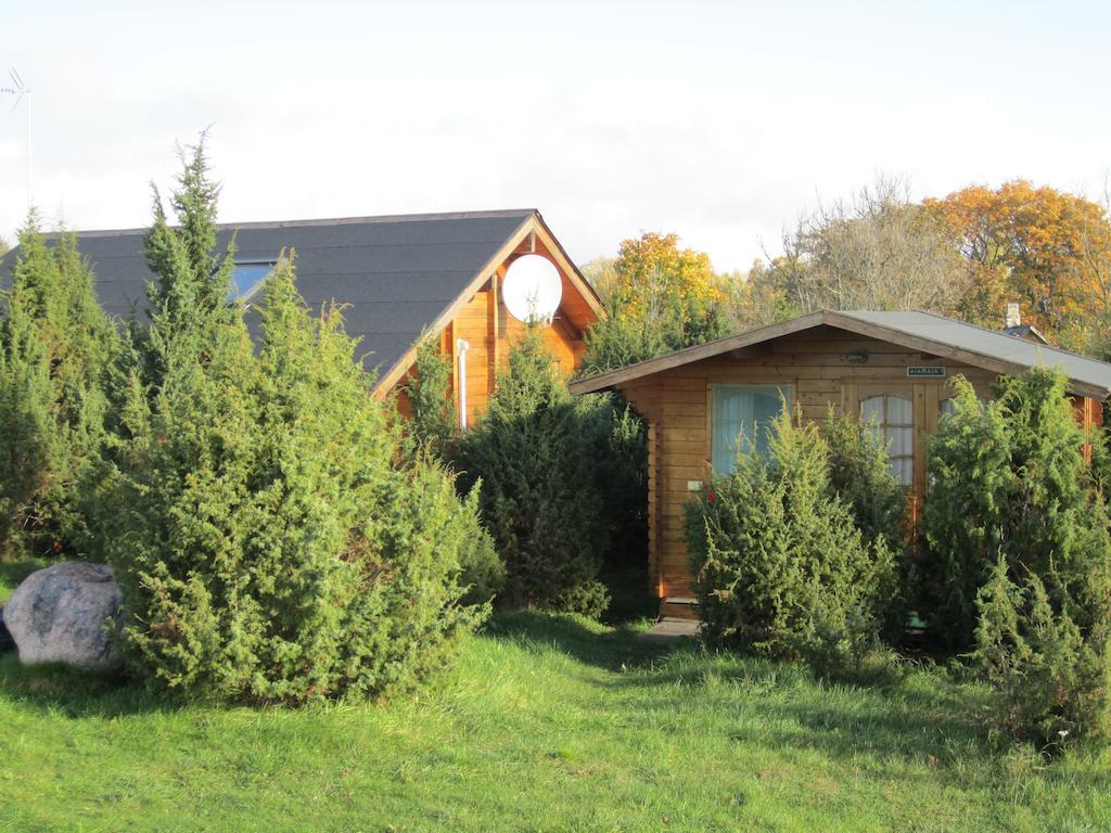 Pivarootsi Holiday Village الغرفة الصورة