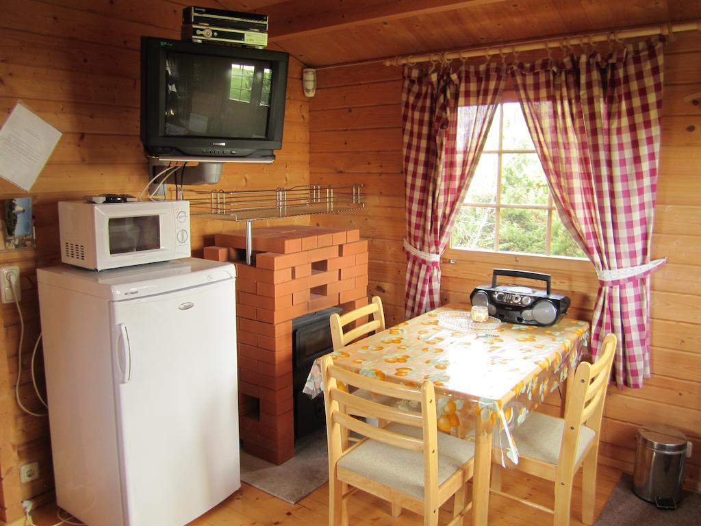 Pivarootsi Holiday Village الغرفة الصورة